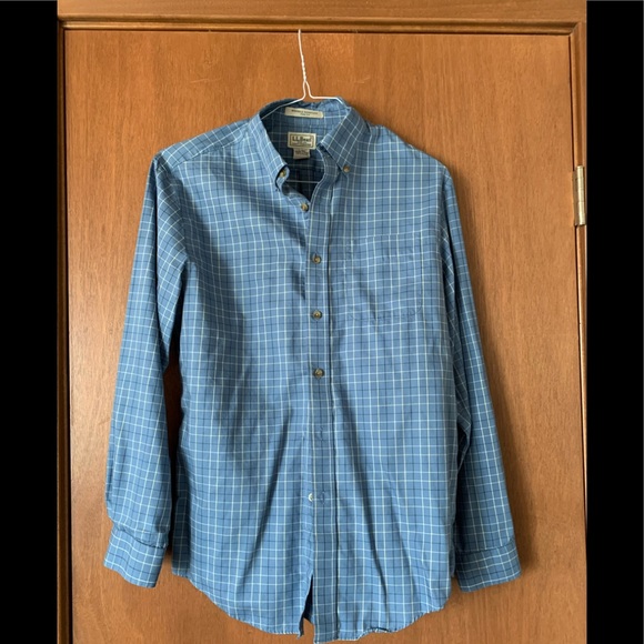 LL Bean dress shirt - Picture 1 of 1